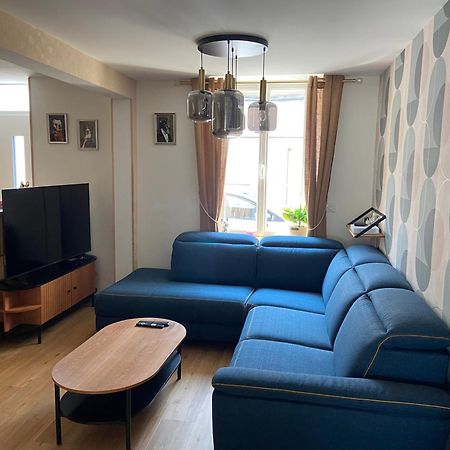 La Maison Mousseaux, Centre Ville 2 Chambres Châteauroux Екстериор снимка