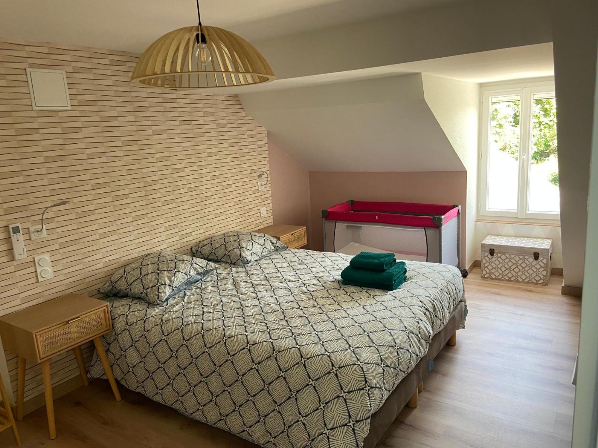 La Maison Mousseaux, Centre Ville 2 Chambres Châteauroux Екстериор снимка