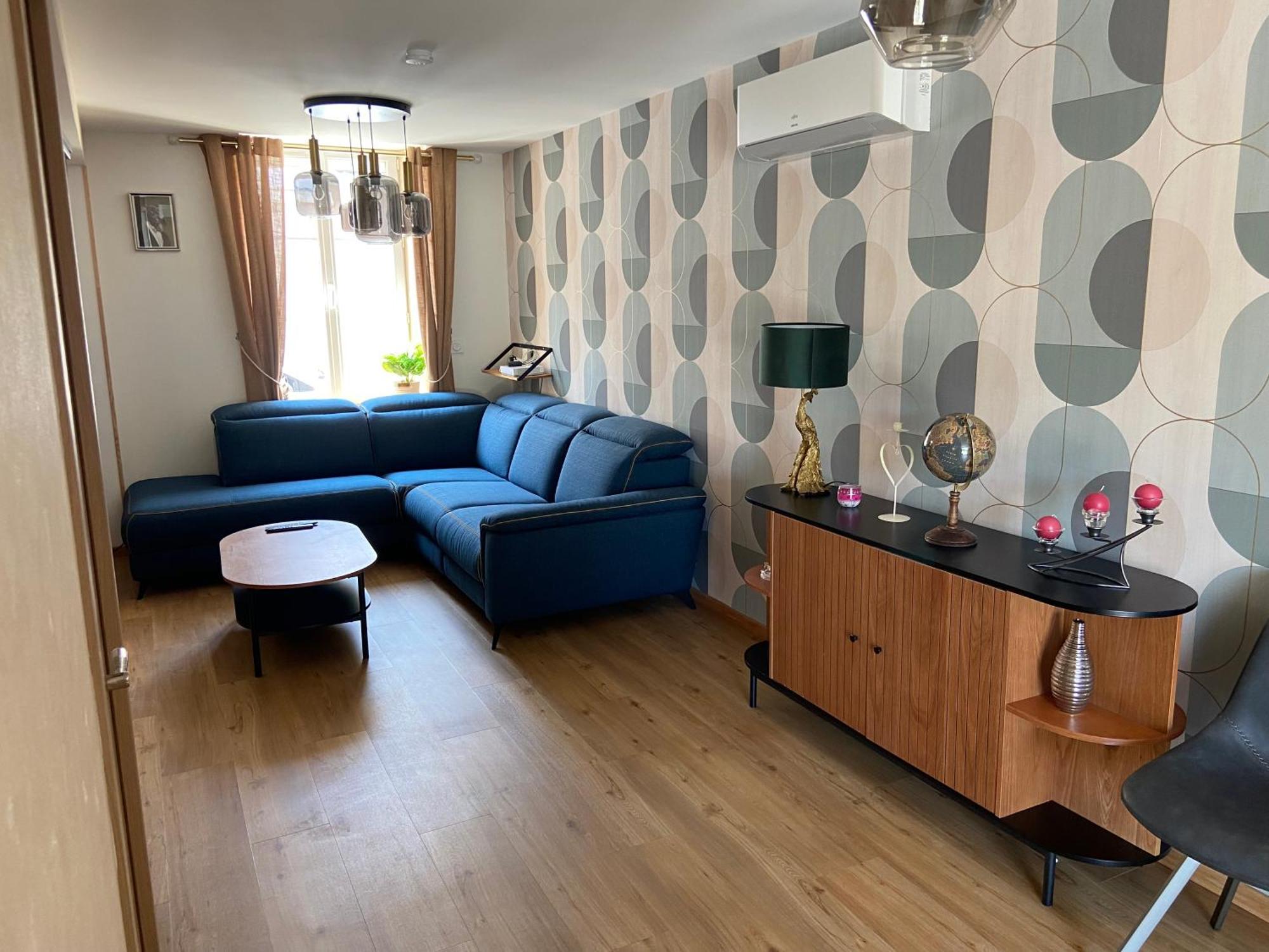La Maison Mousseaux, Centre Ville 2 Chambres Châteauroux Екстериор снимка