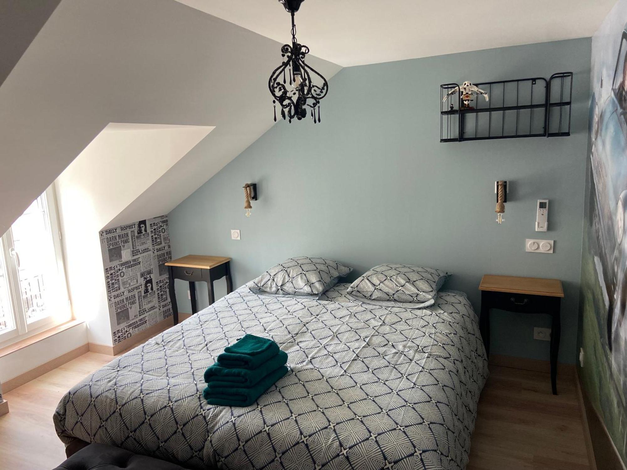 La Maison Mousseaux, Centre Ville 2 Chambres Châteauroux Екстериор снимка