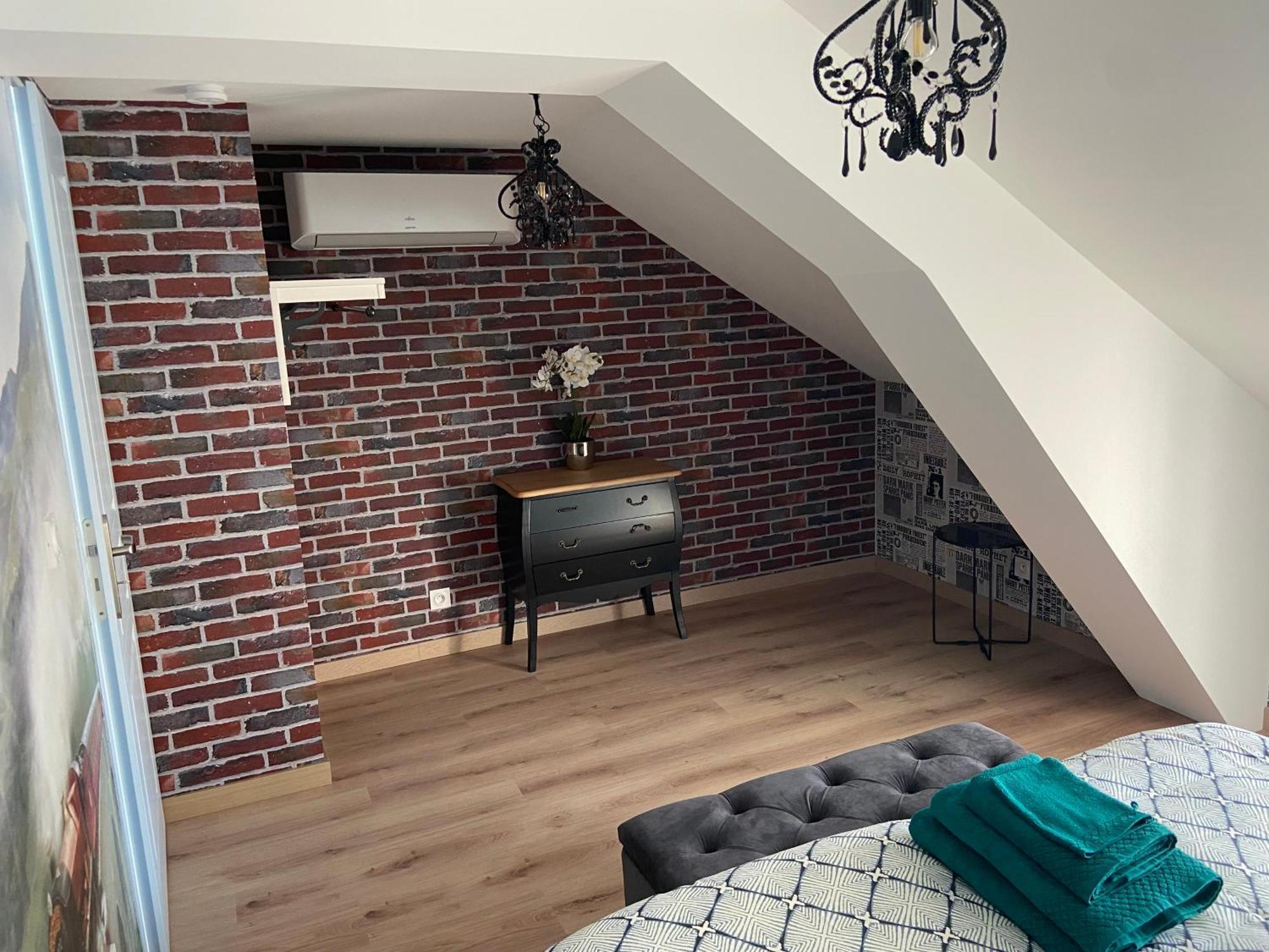 La Maison Mousseaux, Centre Ville 2 Chambres Châteauroux Екстериор снимка