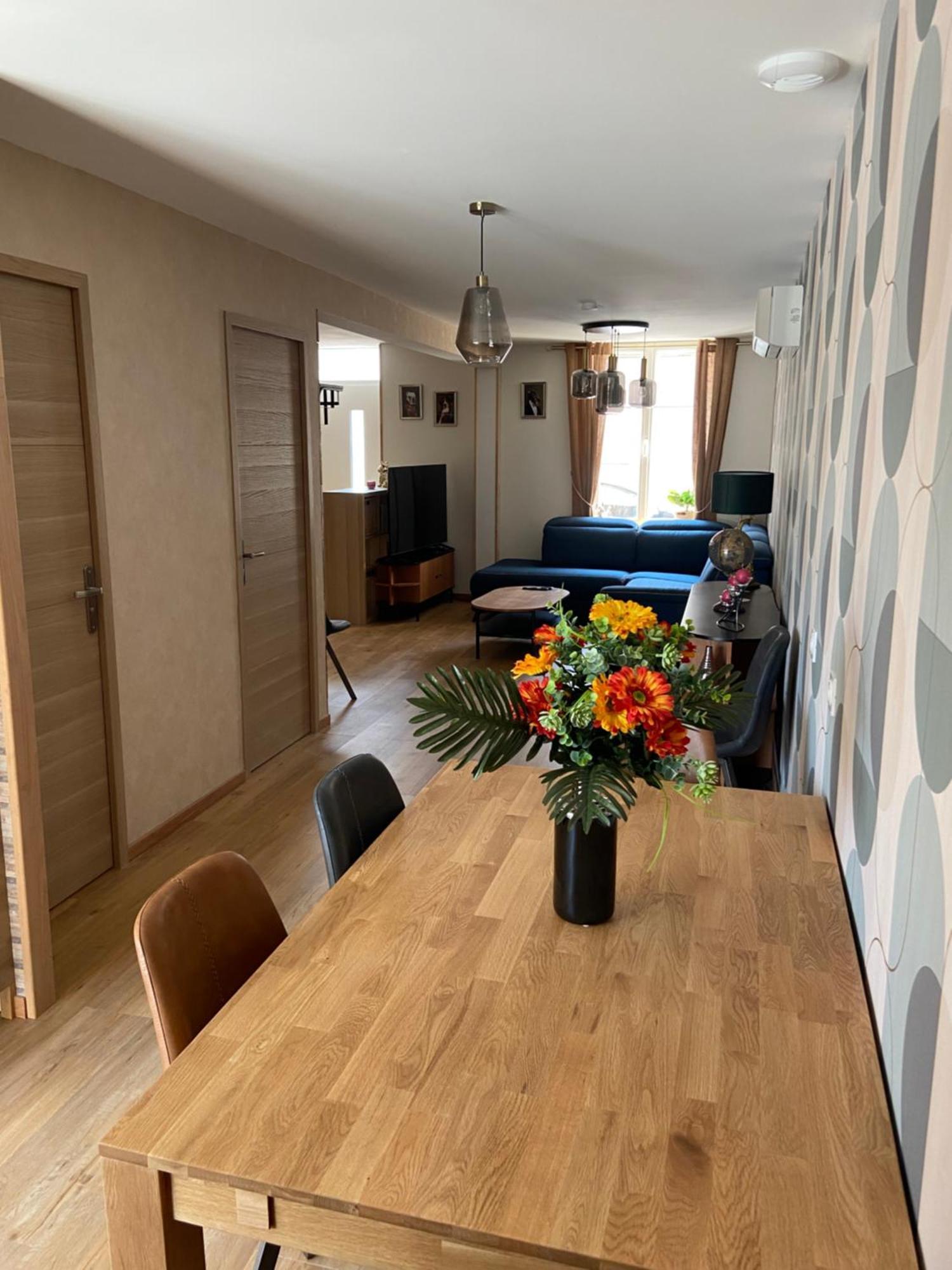 La Maison Mousseaux, Centre Ville 2 Chambres Châteauroux Екстериор снимка