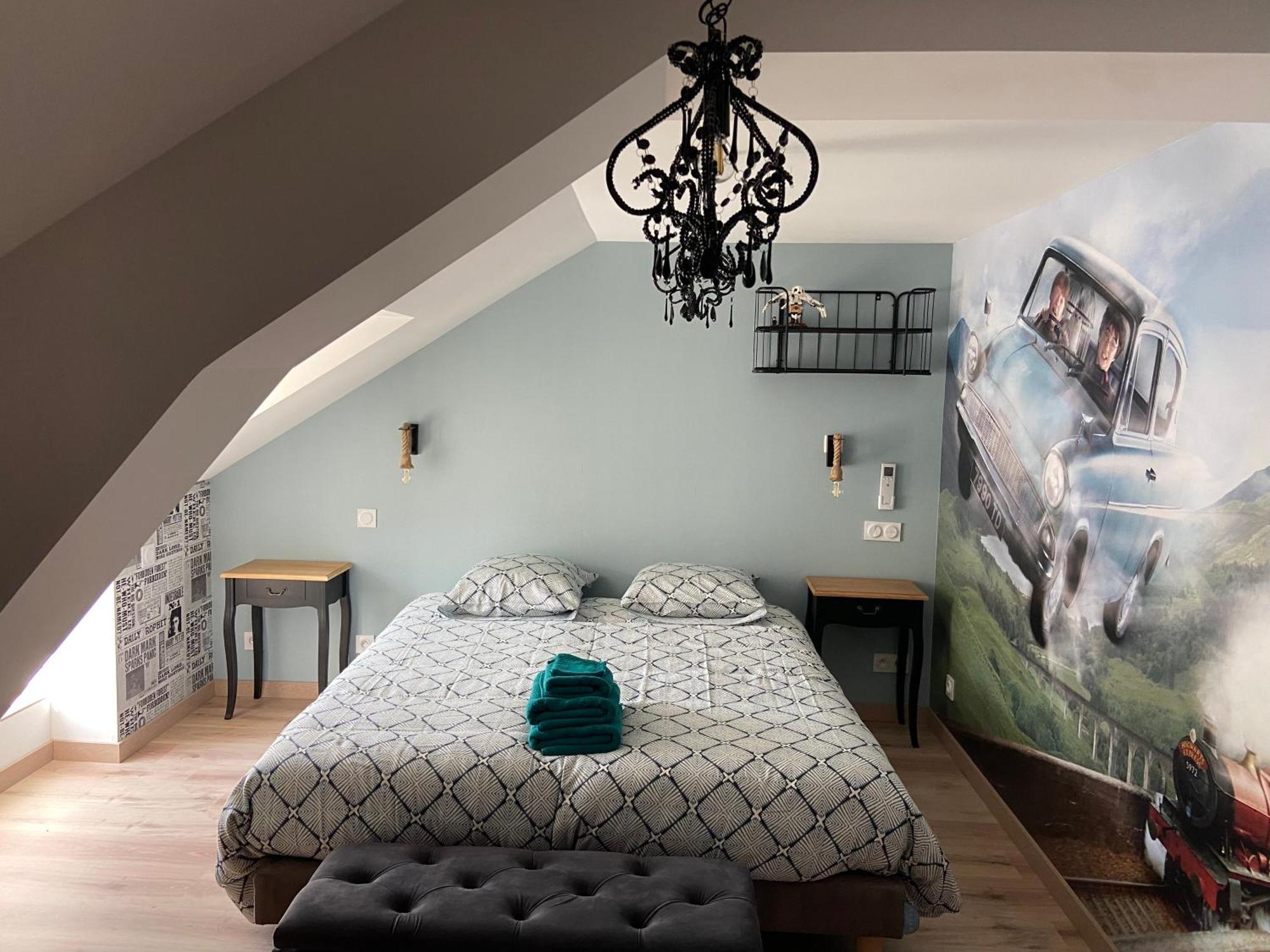 La Maison Mousseaux, Centre Ville 2 Chambres Châteauroux Екстериор снимка