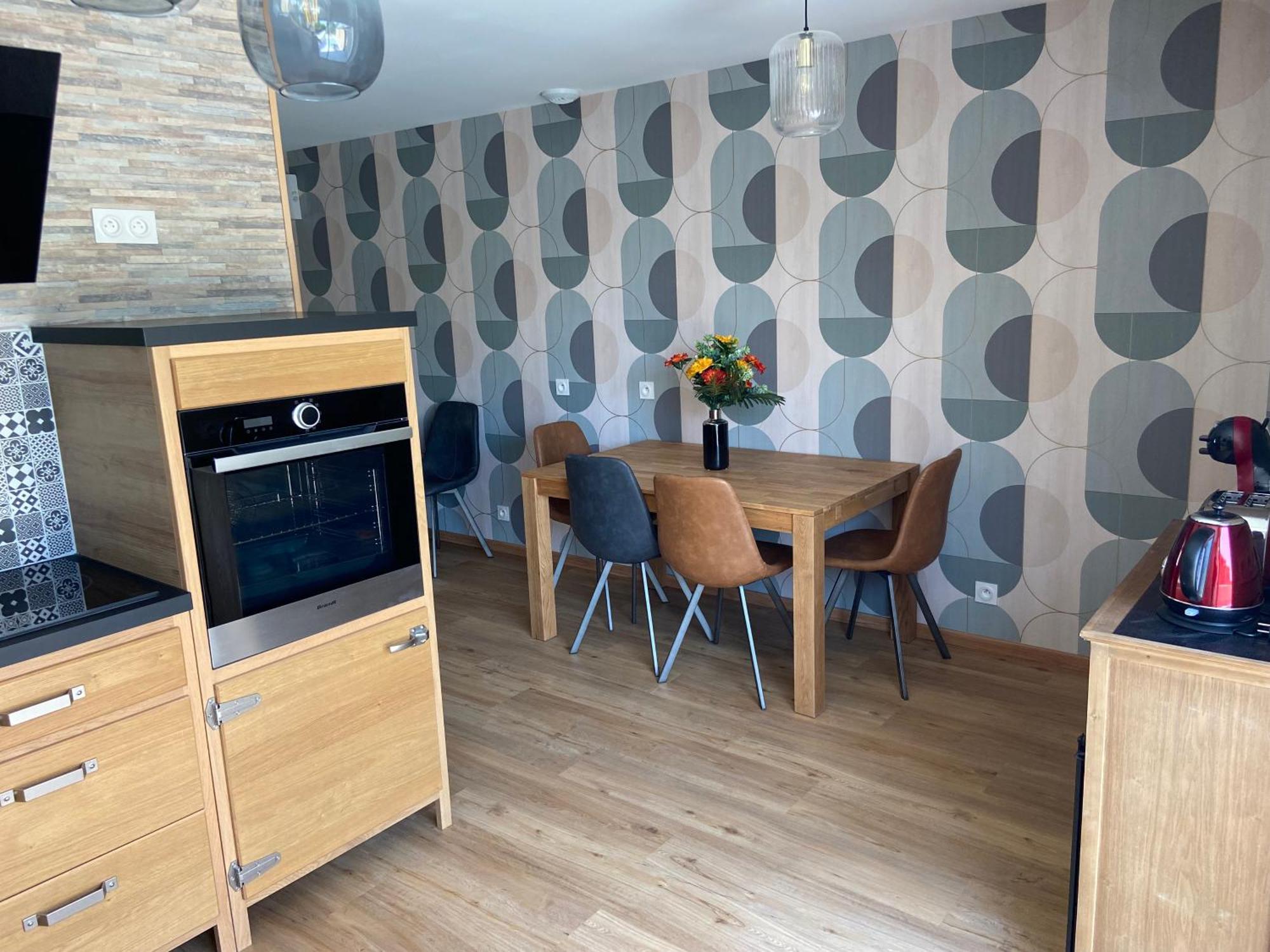 La Maison Mousseaux, Centre Ville 2 Chambres Châteauroux Екстериор снимка