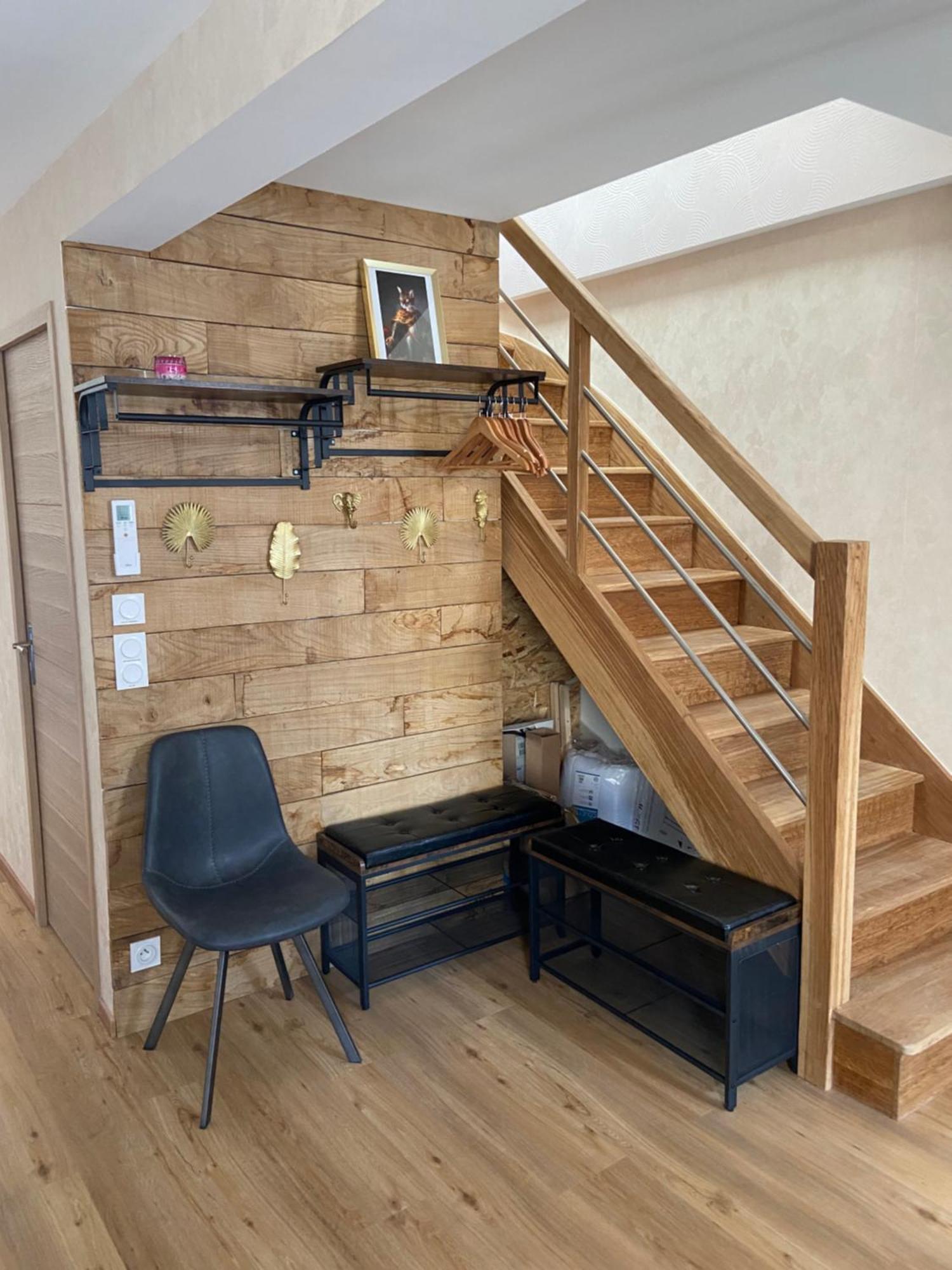 La Maison Mousseaux, Centre Ville 2 Chambres Châteauroux Екстериор снимка